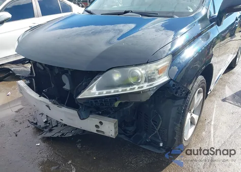 2015 Lexus Rx 350 z USA, uszkodzony, nr VIN 2T2BK1BA4FC257879